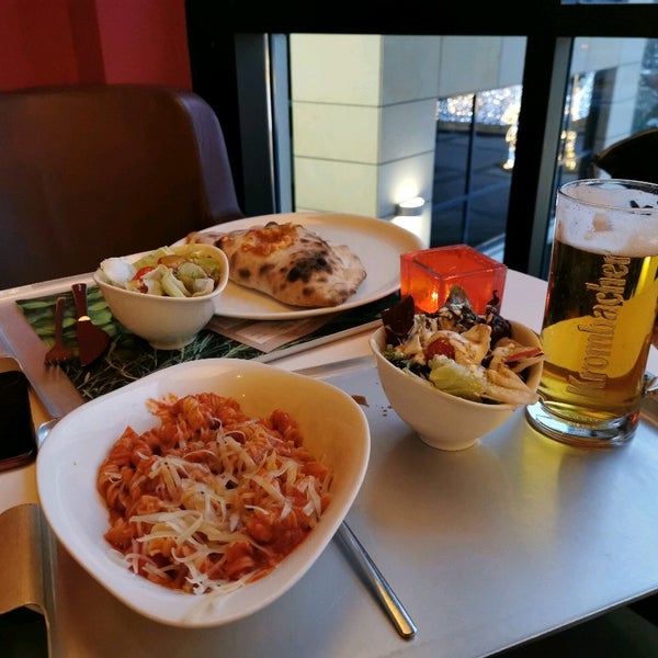 Photo taken at Vapiano by Claudio B. on 1/6/2020