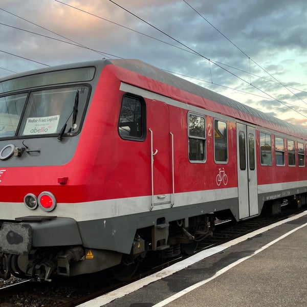 Tübingen Hauptbahnhof Europaplatz 17