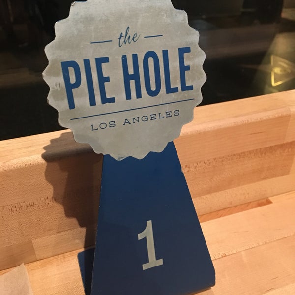 Photo taken at The Pie Hole by Michael H. on 9/20/2017