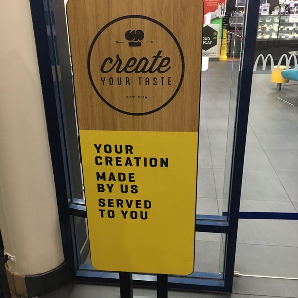 Photos at McDonald's Joondalup, WA