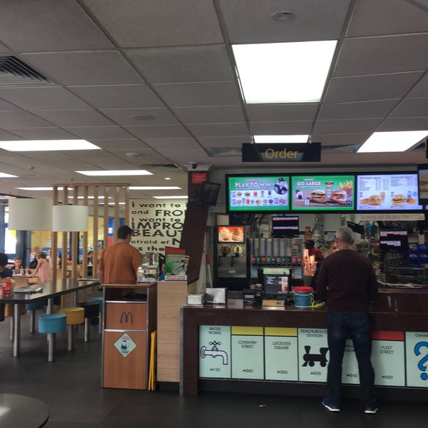 Photos at McDonald's Joondalup, WA