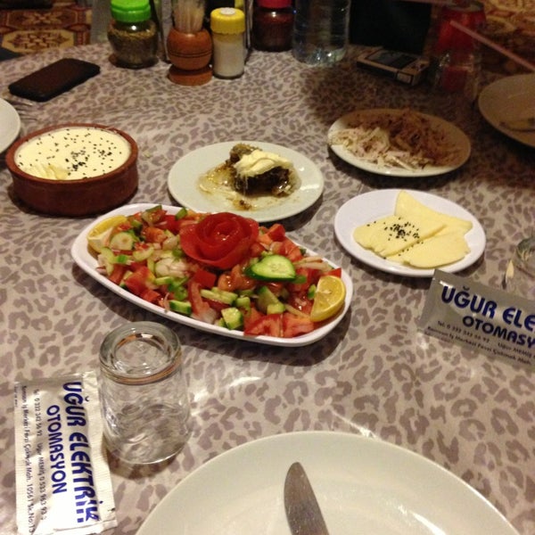 Hasan Usta Et Mangal 3773 ziyaretçidan 39 tavsiye