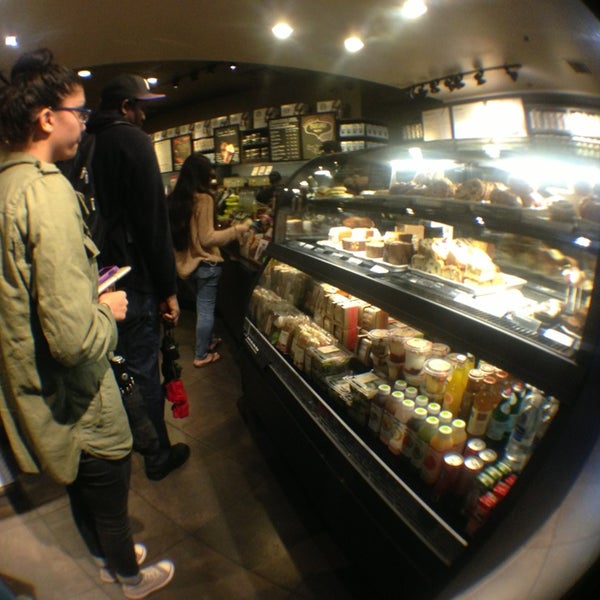 Starbucks Union Square 10 Union Sq E