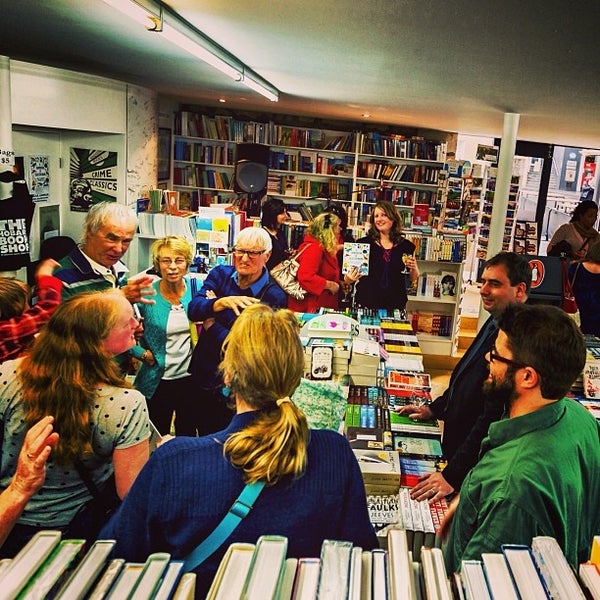 The Hobart Book Shop Bookstore