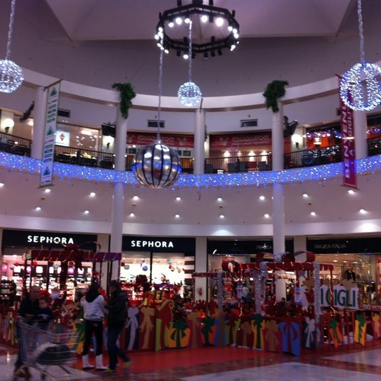 Photo taken at I Gigli Shopping Centre by Marco B. on 11/21/2012