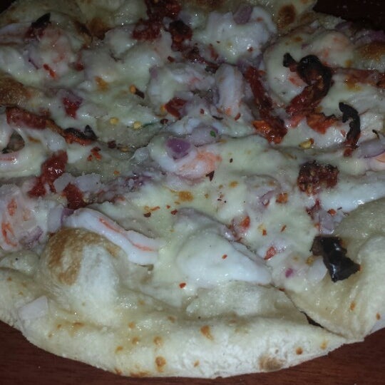 Photo taken at Chiusano&#39;s Brick Oven Pizzeria by Lady V. on 7/1/2013