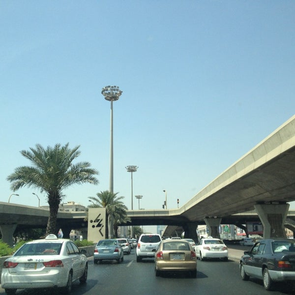 Photos At Squared Bridge الفيصلية Al Madinah Rd