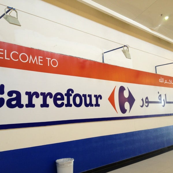 Carrefour Supermarket In Jeddah