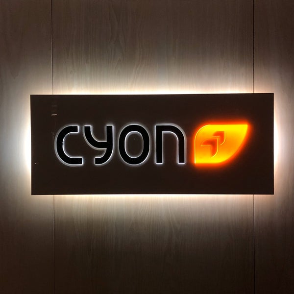 รูปภาพถ่ายที่ cyon Webhosting โดย Tom B. เมื่อ 10/7/2019