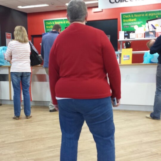 Argos Leicester, Leicester