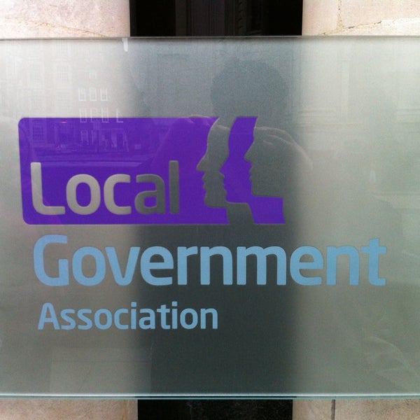 Photo taken at Local Government Association by Chris H. on 3/1/2013