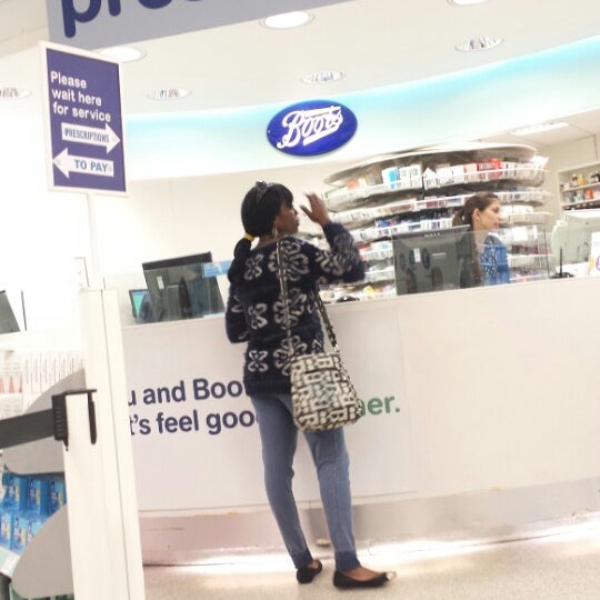 Boots Pharmacy in Leicester
