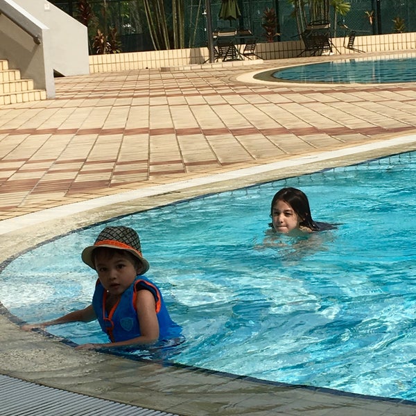 Swimming Pool Park