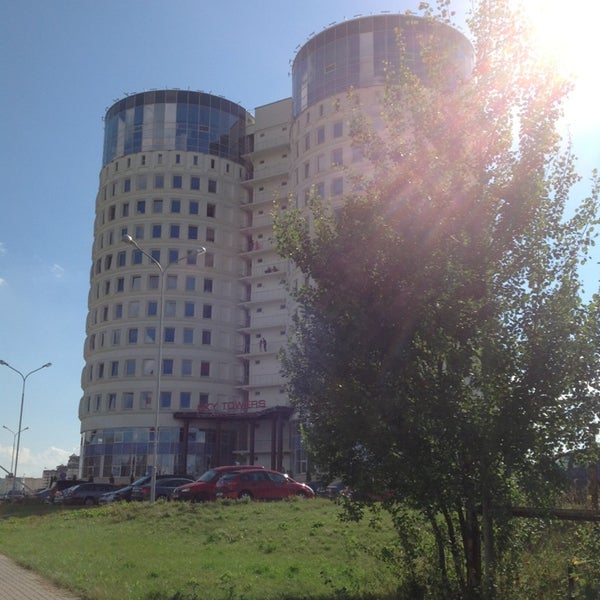 Башни 11 м. Башни 11 м