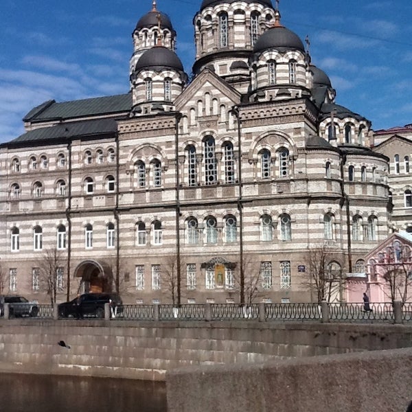 Иоанновский монастырь в москве