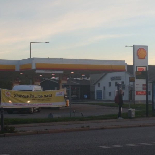 Shell 7 Eleven Tankstelle