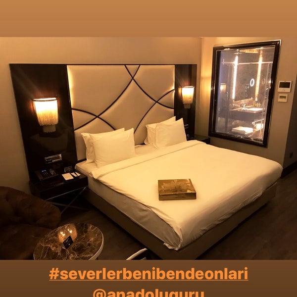12/6/2019にAnadoluGuruがDoubleTree by Hilton Istanbul Esentepeで撮った写真
