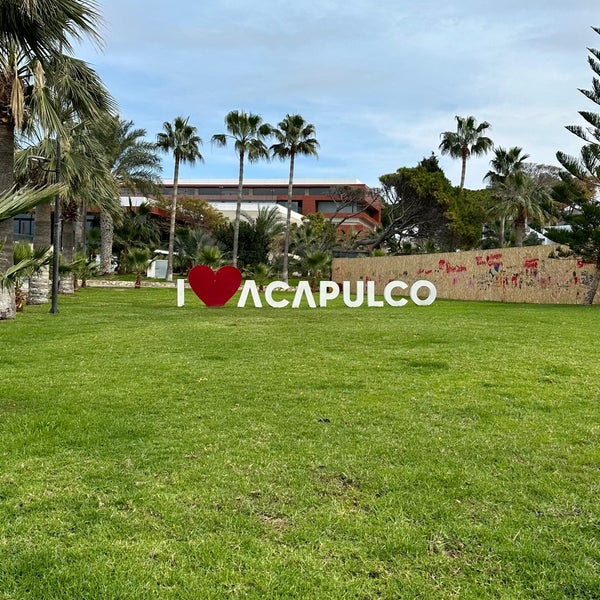 Photo prise au Acapulco Resort Convention SPA Casino par AnadoluGuru le2/23/2024