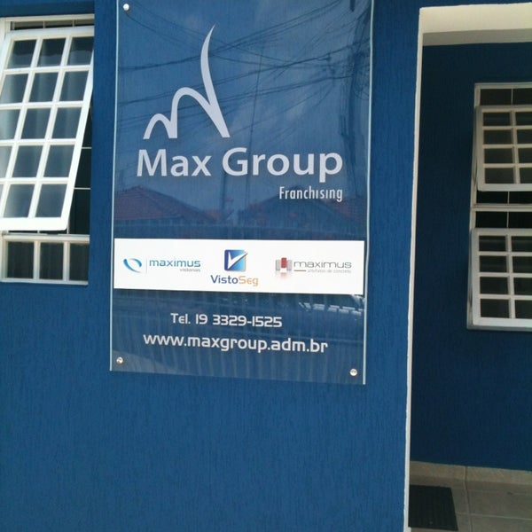 Maximum group. Maximum group