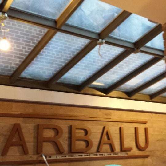 Das Foto wurde bei Barbalu Restaurant von Pierre V. am 1/18/2014 aufgenommen