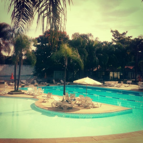 Clube Dos Bancarios, Swimming Pool