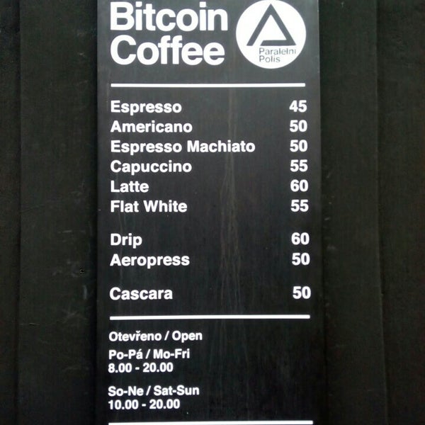 Photo taken at Bitcoin Coffee by Daniel P. on 11/27/2015