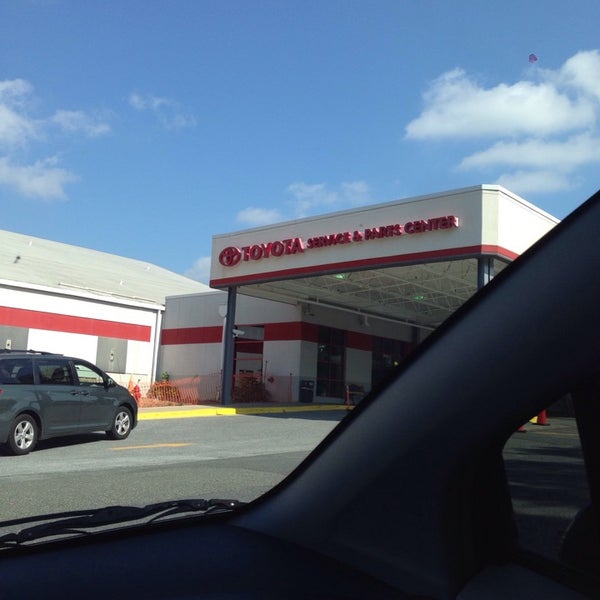 Share 91+ about fitzgerald toyota in gaithersburg best in.daotaonec