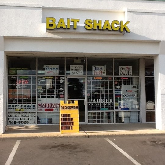gail's bait & tackle