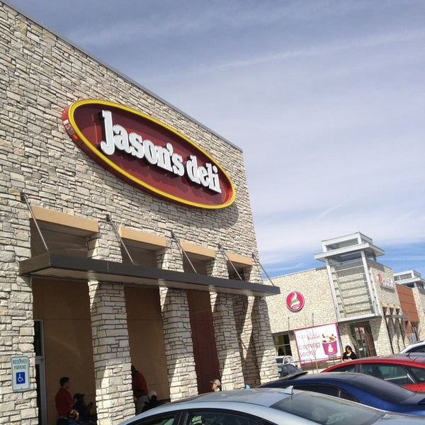 Jason's Deli 1355D Dieter Dr 626