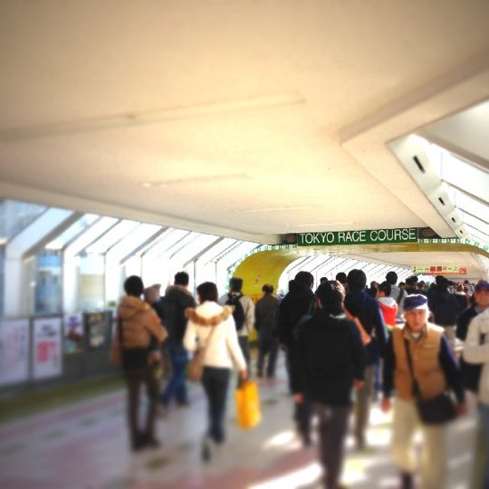 Photo taken at 府中本町駅 臨時改札口 by Hitoshi A. on 11/25/2012