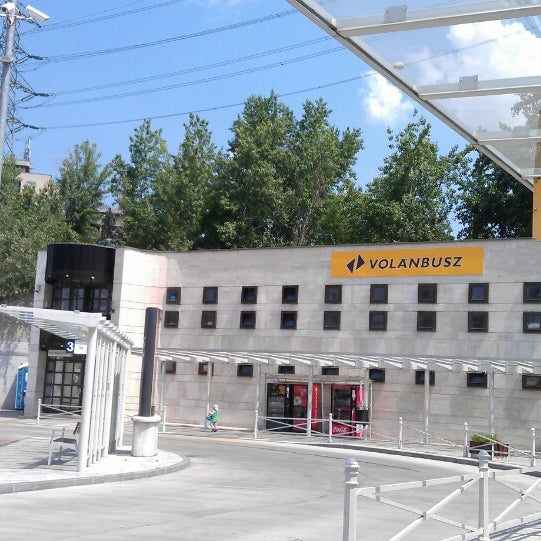 Photos At Ujpest Varoskapu Volan Buszpalyaudvar Budapest Xiii Kerulete 11 Tips