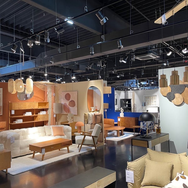 Maisons du Monde Eching'de Mobilya ve Ev Gereçleri Mağazası