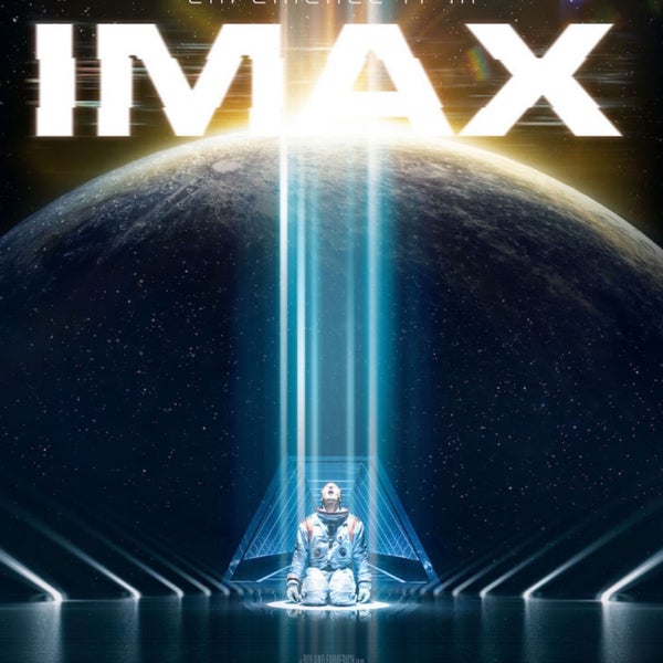 2/7/2022 tarihinde Den❗sziyaretçi tarafından Kinosfera IMAX'de çekilen fotoğraf