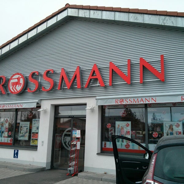 Rossmann - Neumarkt - Große Straße 17-19