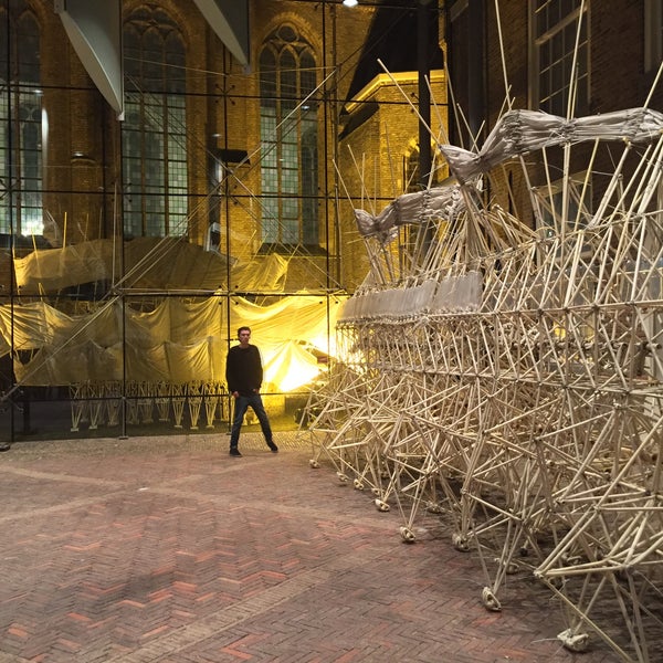 11/26/2016 tarihinde Tony v.ziyaretçi tarafından Museum Prinsenhof Delft'de çekilen fotoğraf