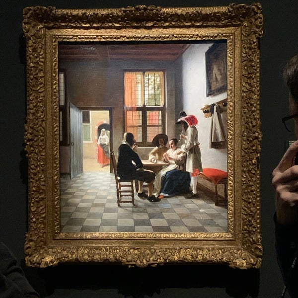 1/25/2020 tarihinde Tony v.ziyaretçi tarafından Museum Prinsenhof Delft'de çekilen fotoğraf