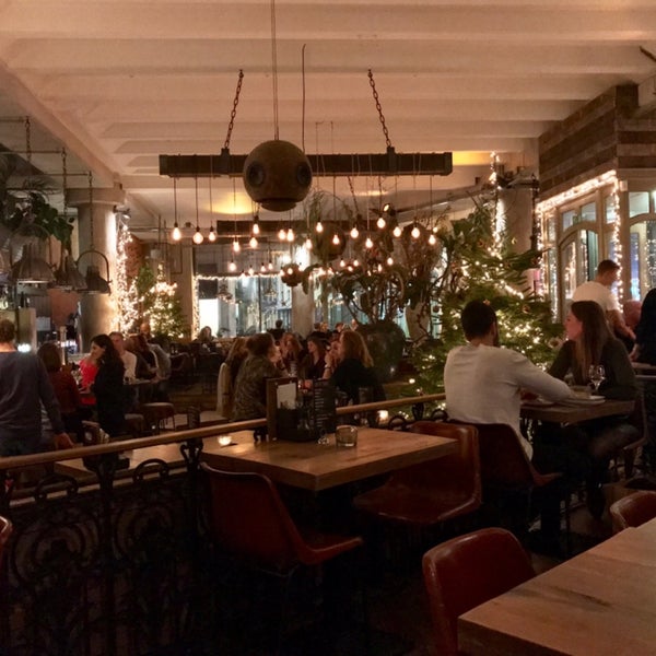 Photo taken at Bar &amp; Restaurant Milú by Tony v. on 12/22/2018