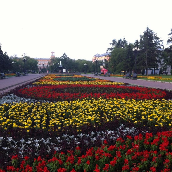 Площадь кирова иркутск