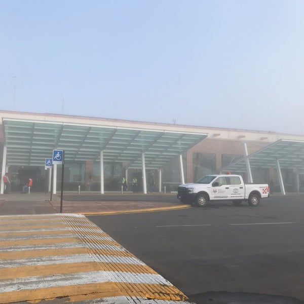 Fotos en Aeropuerto Internacional General Francisco J. Mujica (MLM