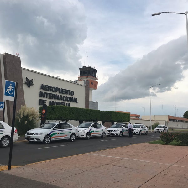 Fotos en Aeropuerto Internacional General Francisco J. Mujica (MLM