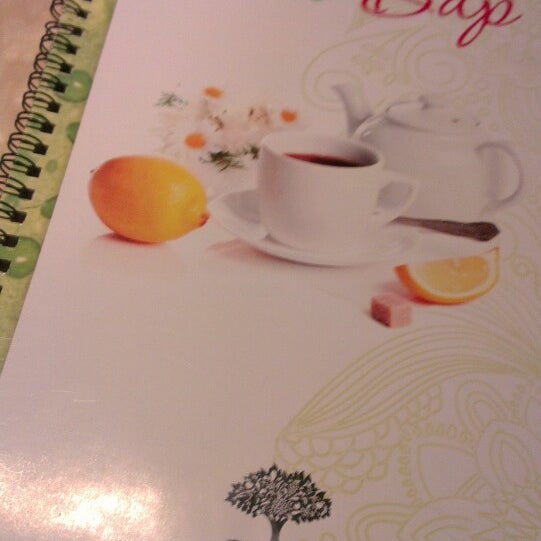 Photo taken at Goodwill cafe by Елена З. on 2/17/2013