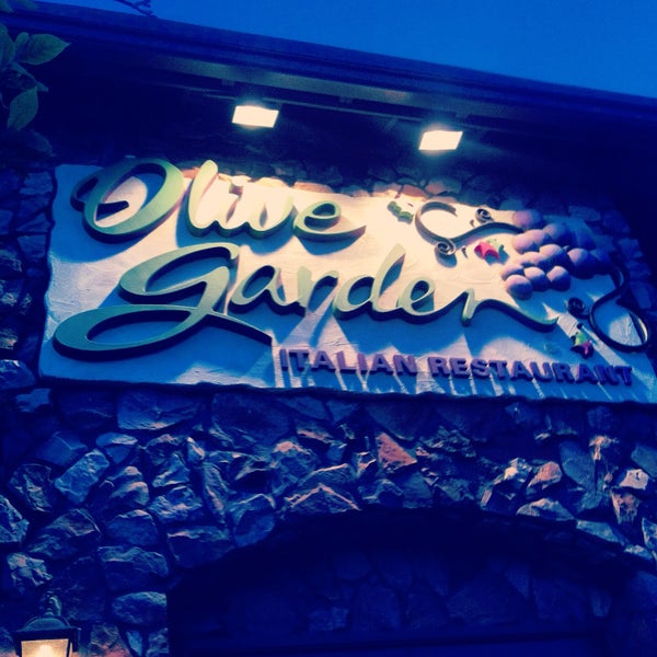Photos At Olive Garden Tracy Ca