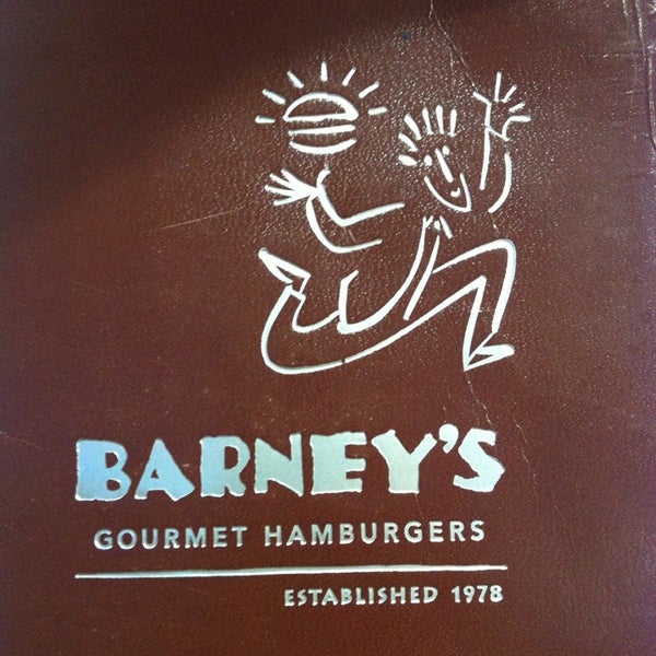 Barney's Gourmet Hamburgers - Noe Valley - San Francisco, CA