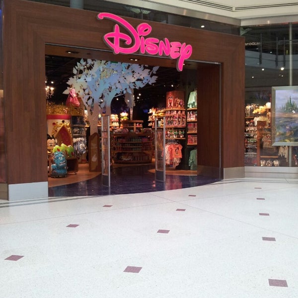 Disney Store (Now Closed) Toy Store