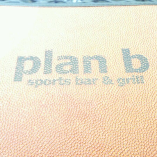 Photo taken at Plan B by Chelesse M. on 10/21/2012