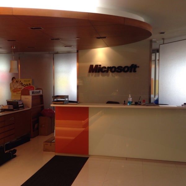 Foto scattata a Microsoft (Thailand) Limited da Tanoot T. il 8/4/2015