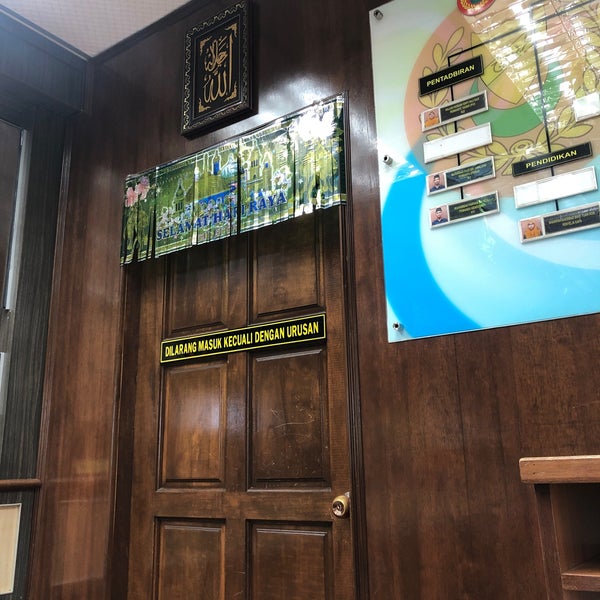 Kompleks Pejabat Agama Dan Mahkamah Syariah Daerah Pendang Pendang Queda