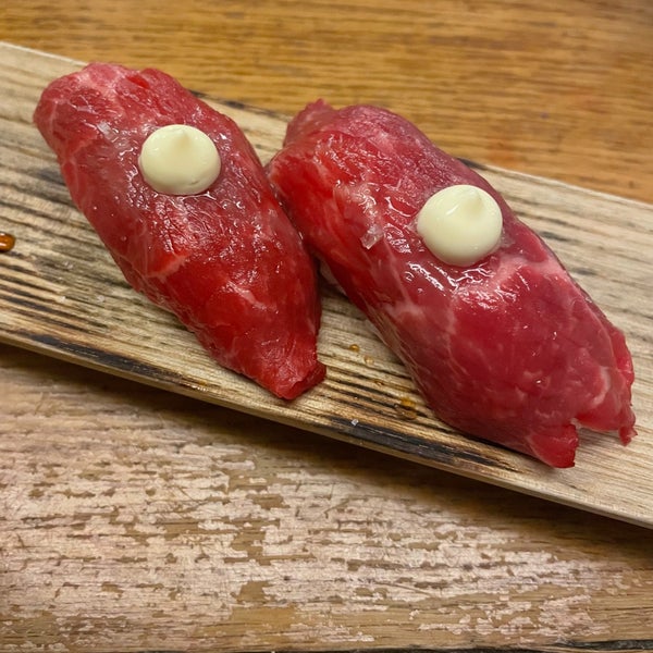 For a michelin plate recommendation place, this japanese izakaya has all: attention to details, open kitchen, juicy wagyu beef, small but serious cocktail and small-batch whisky distilleries list. 5*