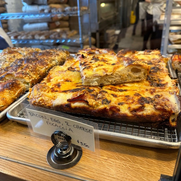 Radio Bakery Greenpoint 4 tips