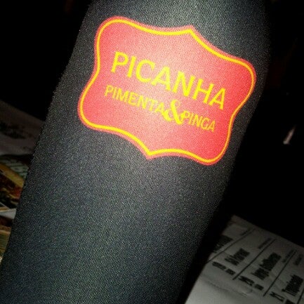Foto diambil di Picanha, Pimenta e Pinga oleh Tiago W. pada 10/6/2012